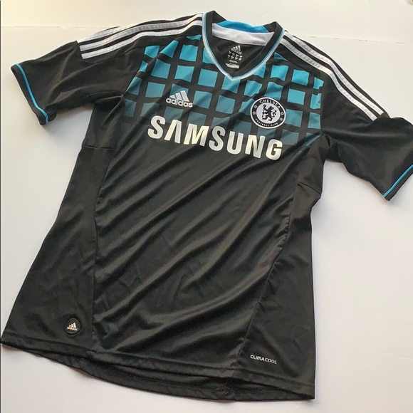 adidas Other - Men’s medium adidas Chelsea soccer jersey rare
